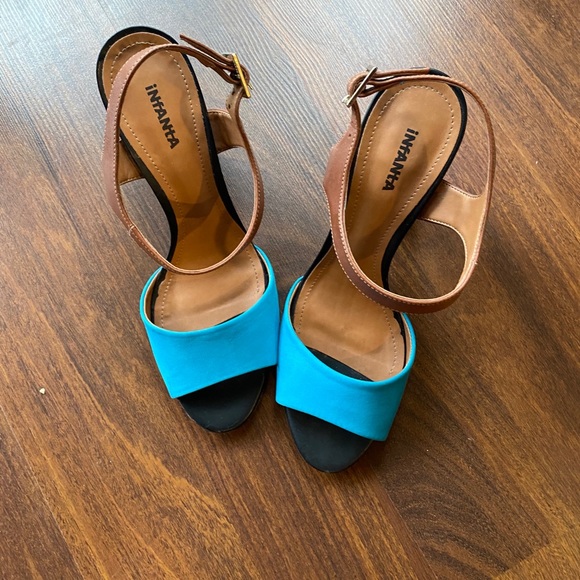 Infanta block heals - Picture 2 of 3